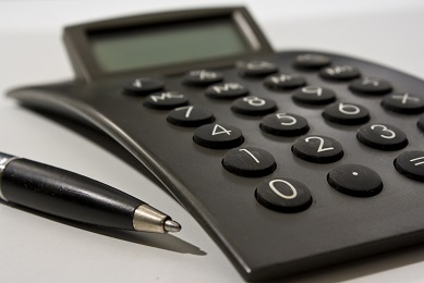 Bookkeeping with a Calculator