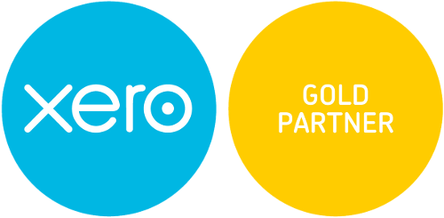 Xero Accounting Solfware Gold Partner